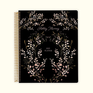 
                  
                    8.5x11 Monthly Planner - Flower Frame Pink
                  
                