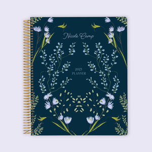 
                  
                    8.5x11 Student Planner - Flower Frame Blue
                  
                