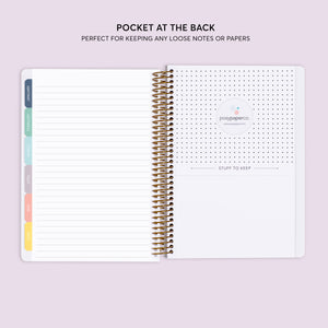 
                  
                    Self Care Planner - Colorful Florals White
                  
                