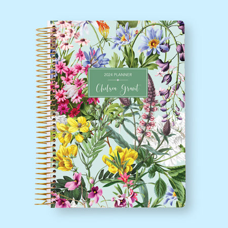 6x9 Weekly Planner