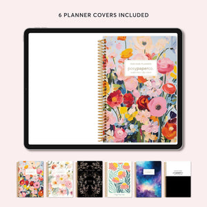 
                  
                    2025/2026 Academic Year - Digital Weekly Planner
                  
                