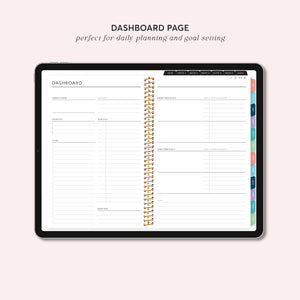 
                  
                    2025/2026 Academic Year - Digital Weekly Planner
                  
                