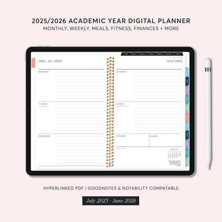 Digital Planners
