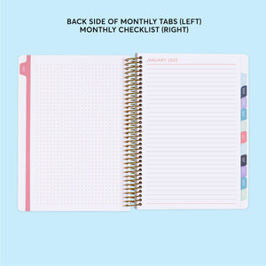 
                  
                    6x9 Fitness Planner - Space Galaxy Pink Blue
                  
                