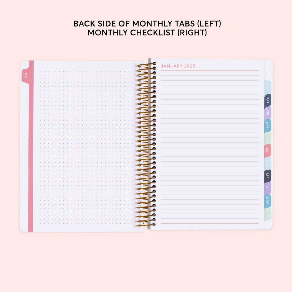 
                  
                    Self Care Enthusiast Bundle - Fitness Planner, Gratitude Journal & Pagemarker
                  
                