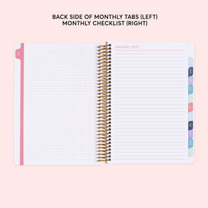 
                  
                    Self Care Enthusiast Bundle - Fitness Planner, Gratitude Journal & Pagemarker
                  
                