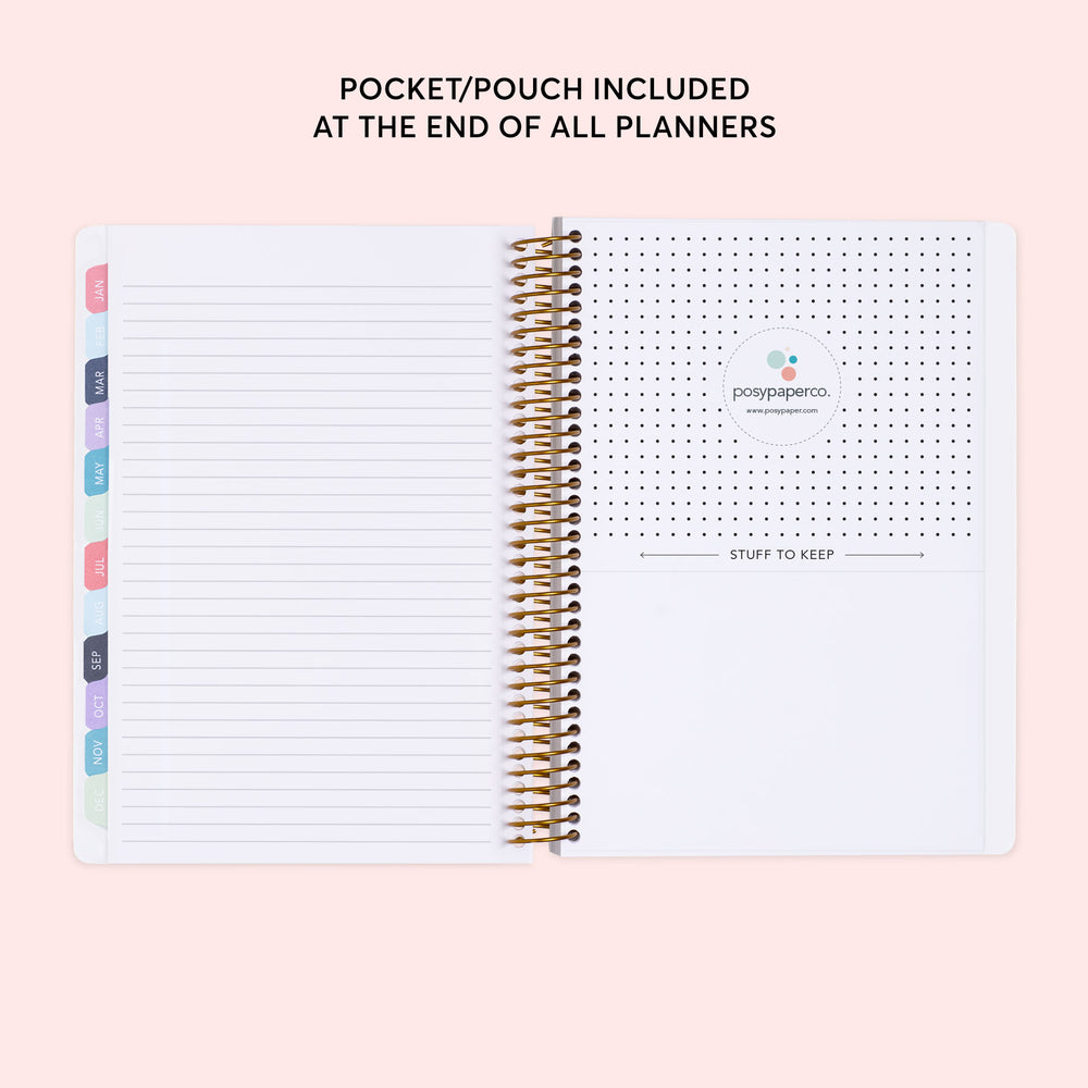 
                  
                    Self Care Enthusiast Bundle - Fitness Planner, Gratitude Journal & Pagemarker
                  
                