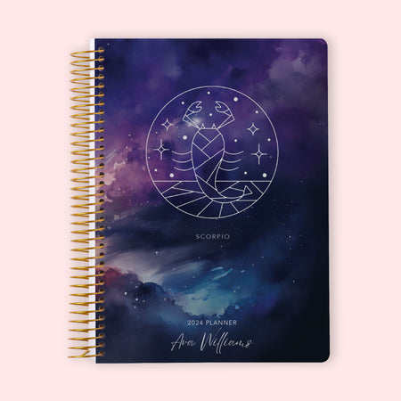 6x9 Weekly Planner
