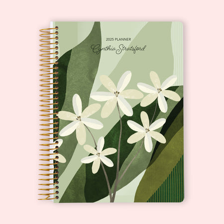 6x9 Weekly Planner
