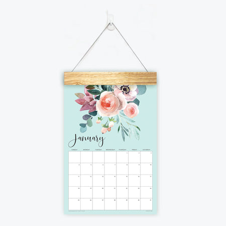 Wall Calendars

