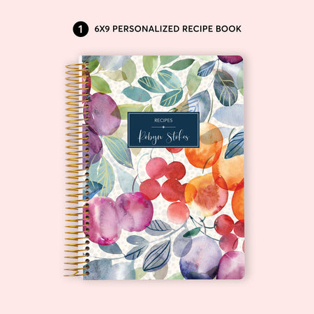 Personalized Planner Bundles
