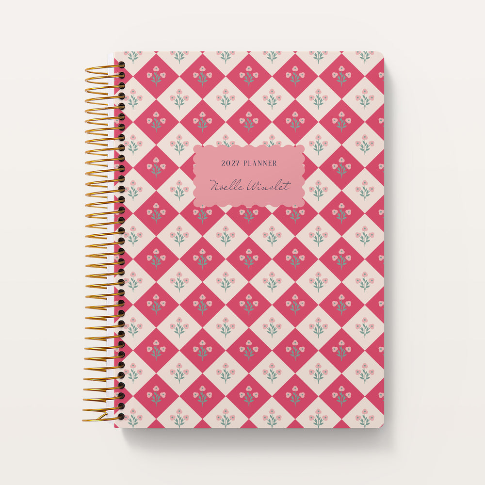 Daily Planners
