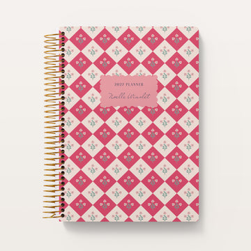 6x9 Daily Planner - Rosemarket