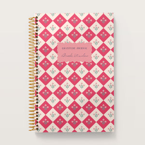 
                  
                    Rosemarket cover on a 6×9 Posy gratitude journal
                  
                