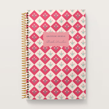6x9 Gratitude Journal - Rosemarket