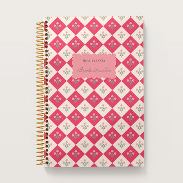 6x9 Meal Planner - Rosemarket