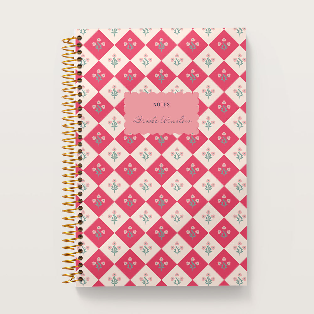 Notebooks
