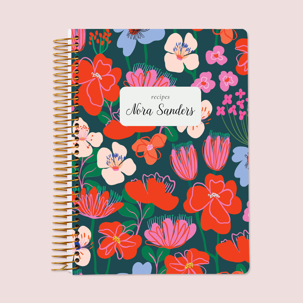 Personalized Recipe Book | Family Cookbook & Keepsake Designs Personalized Recipe Book | Family Cookbook & Keepsake Designs