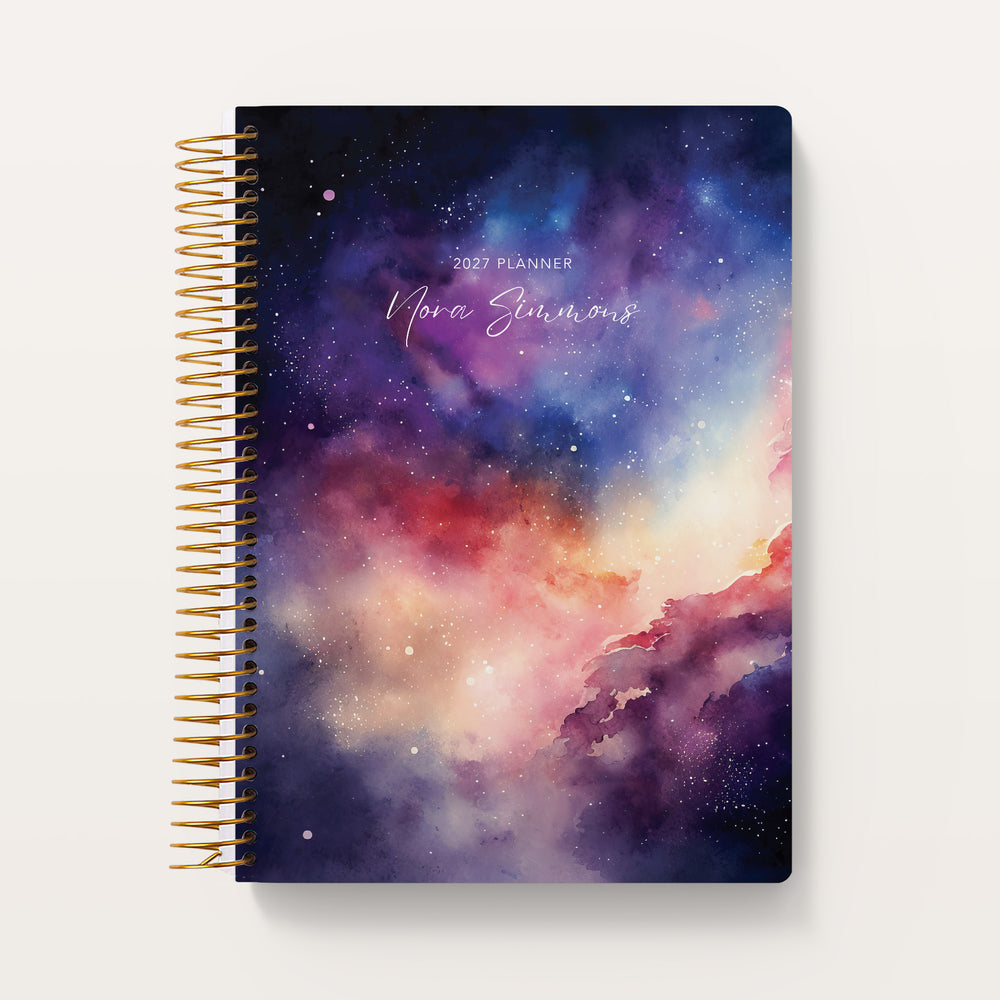 Self-Care Planners
