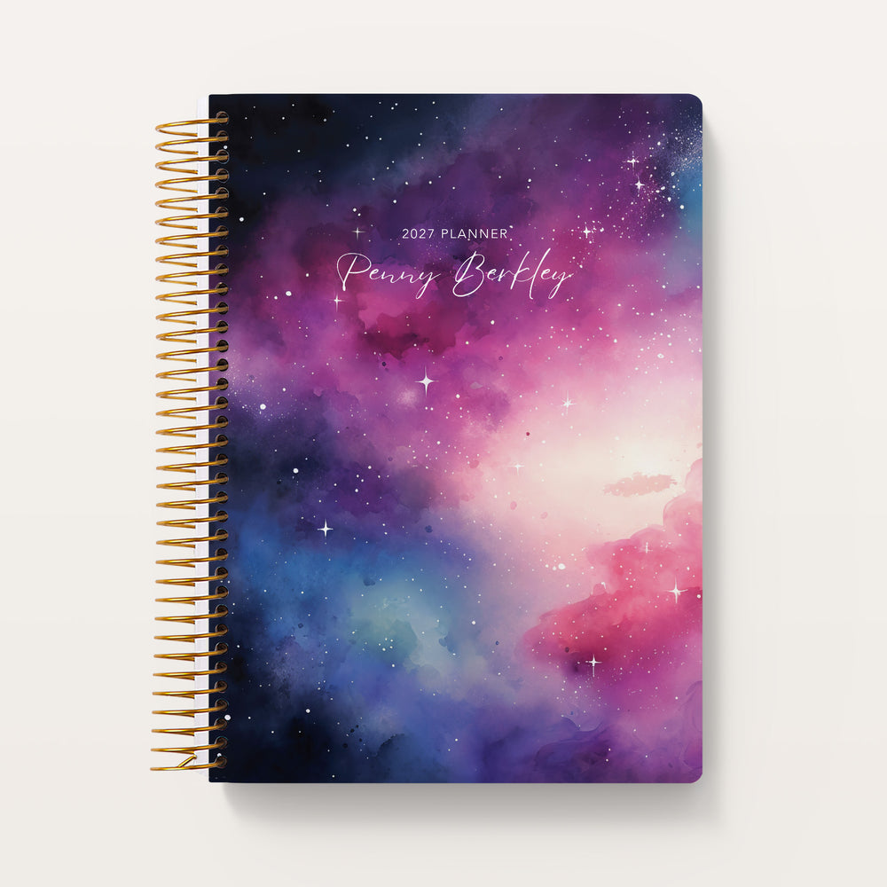 Self-Care Planners
