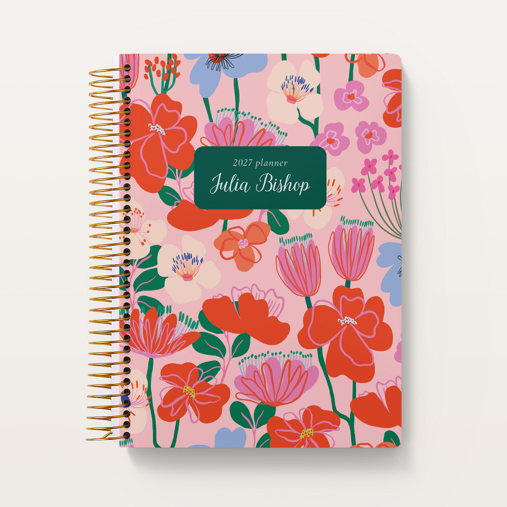 Daily Planners
