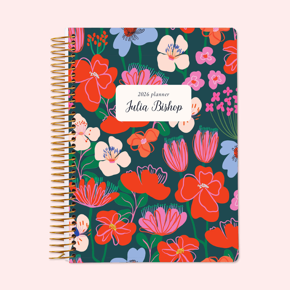 6x9 Weekly Planner
