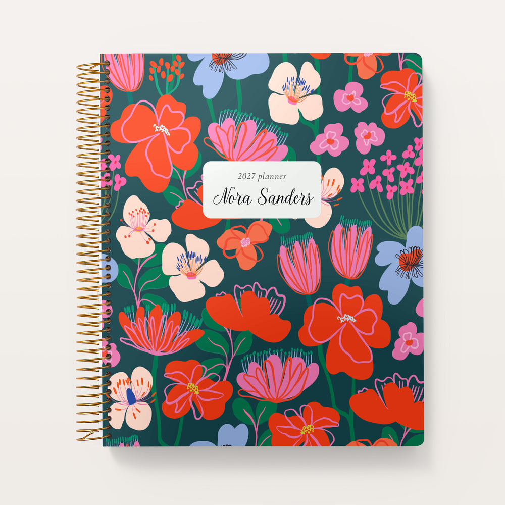 Teacher Planners
