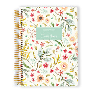
                  
                    6x9 Student Planner - Meadow Floral
                  
                