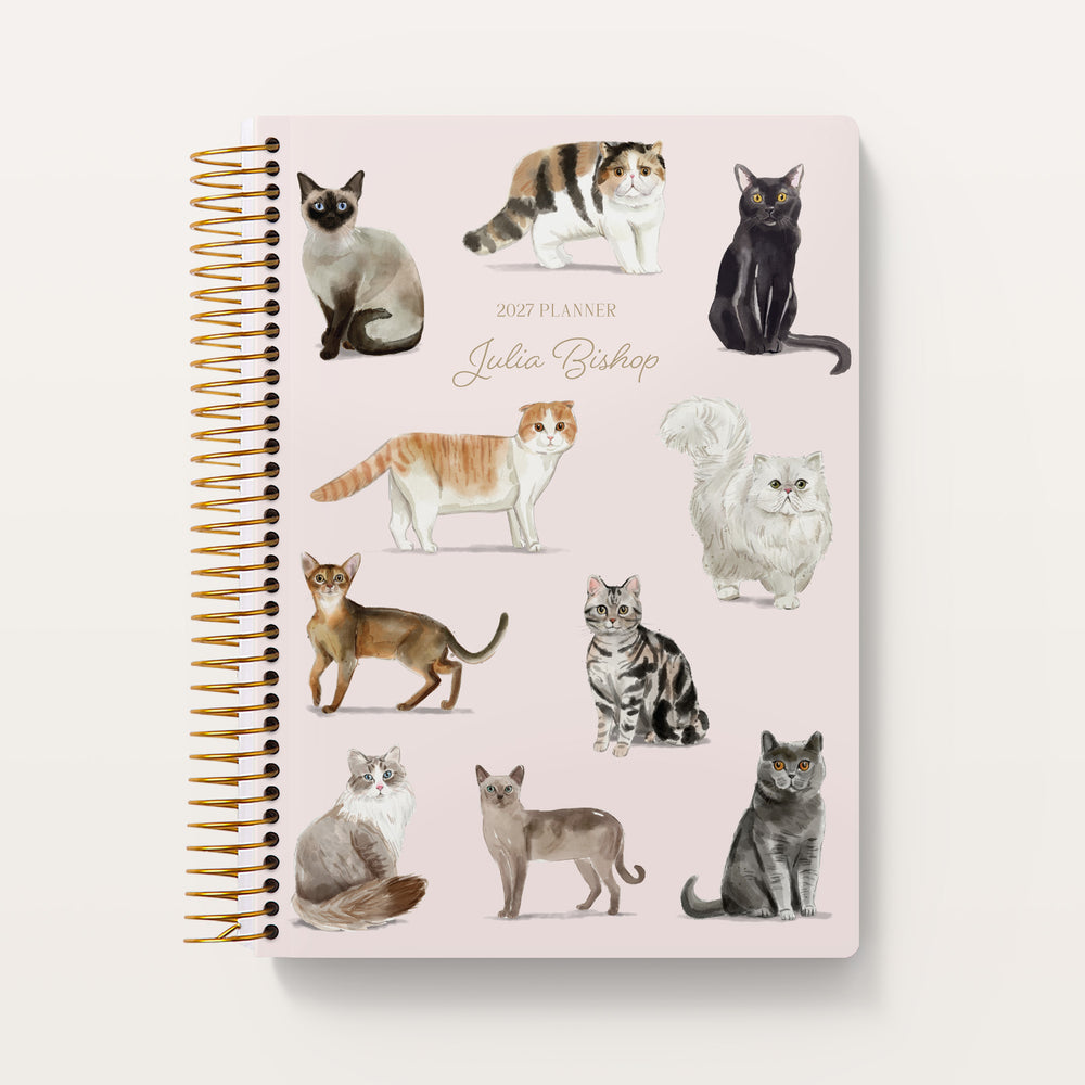 Daily Planners
