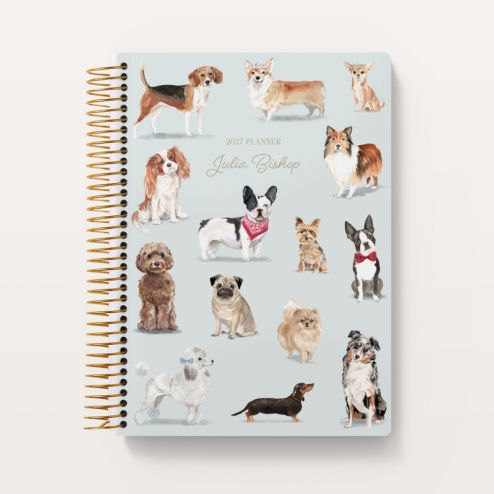 Daily Planners
