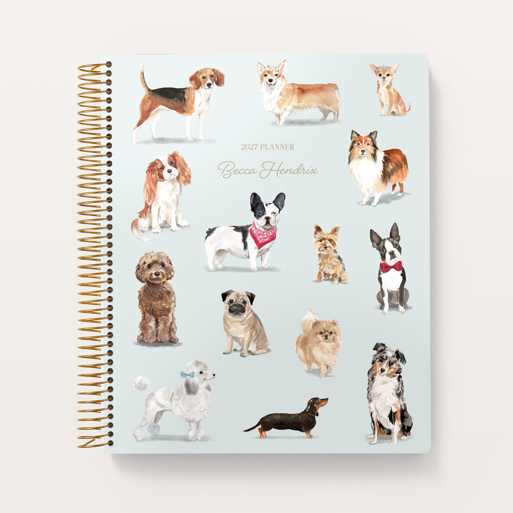 Teacher Planners

