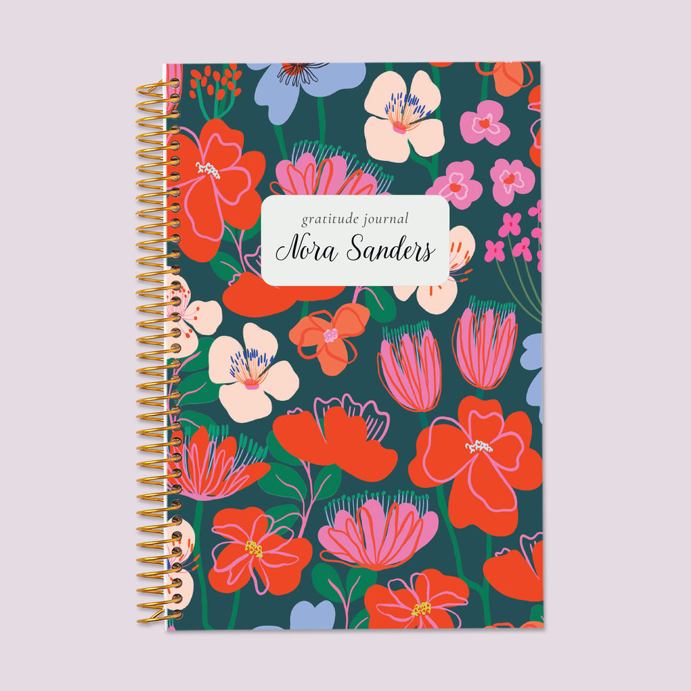 Gratitude Journals
