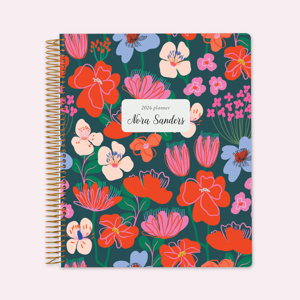 Teacher Planners
