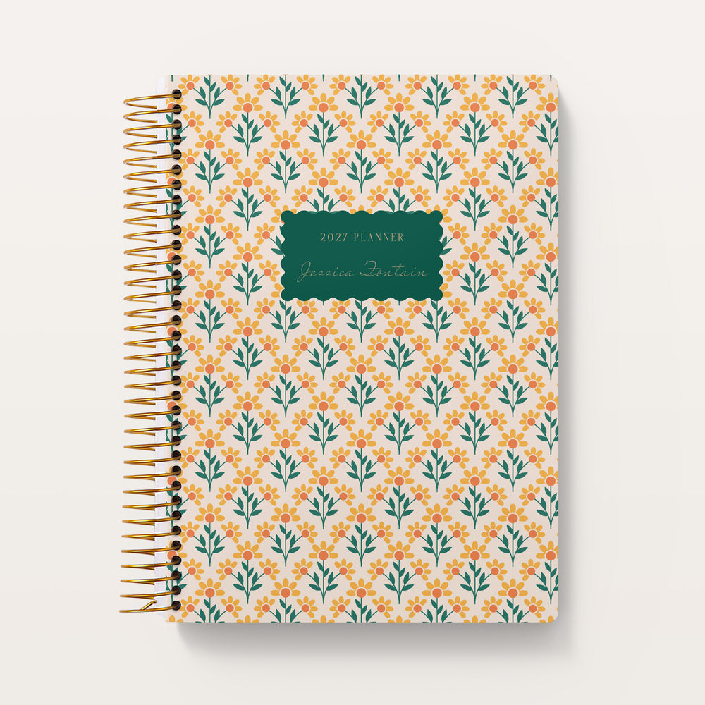 Daily Planners
