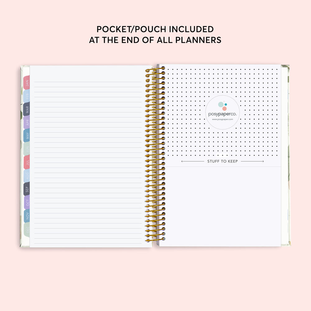 
                  
                    a spiral notebook with a dotted page inside
                  
                