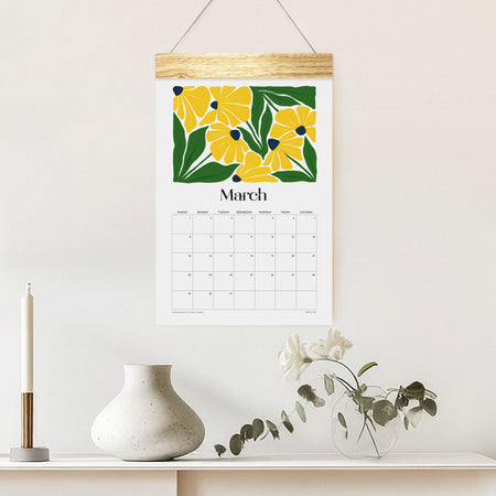 Wall Calendars
