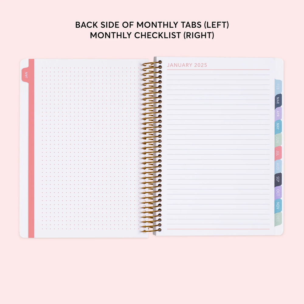 
                  
                    The Desk Essentials Trio - Weekly Planner, Desk Calendar and Rollerball Pen
                  
                