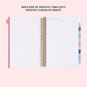 
                  
                    The Desk Essentials Trio - Weekly Planner, Desk Calendar and Rollerball Pen
                  
                