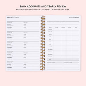 
                  
                    The Life Starter Set - Weekly Planner, Budget Planner and Meal Planner
                  
                