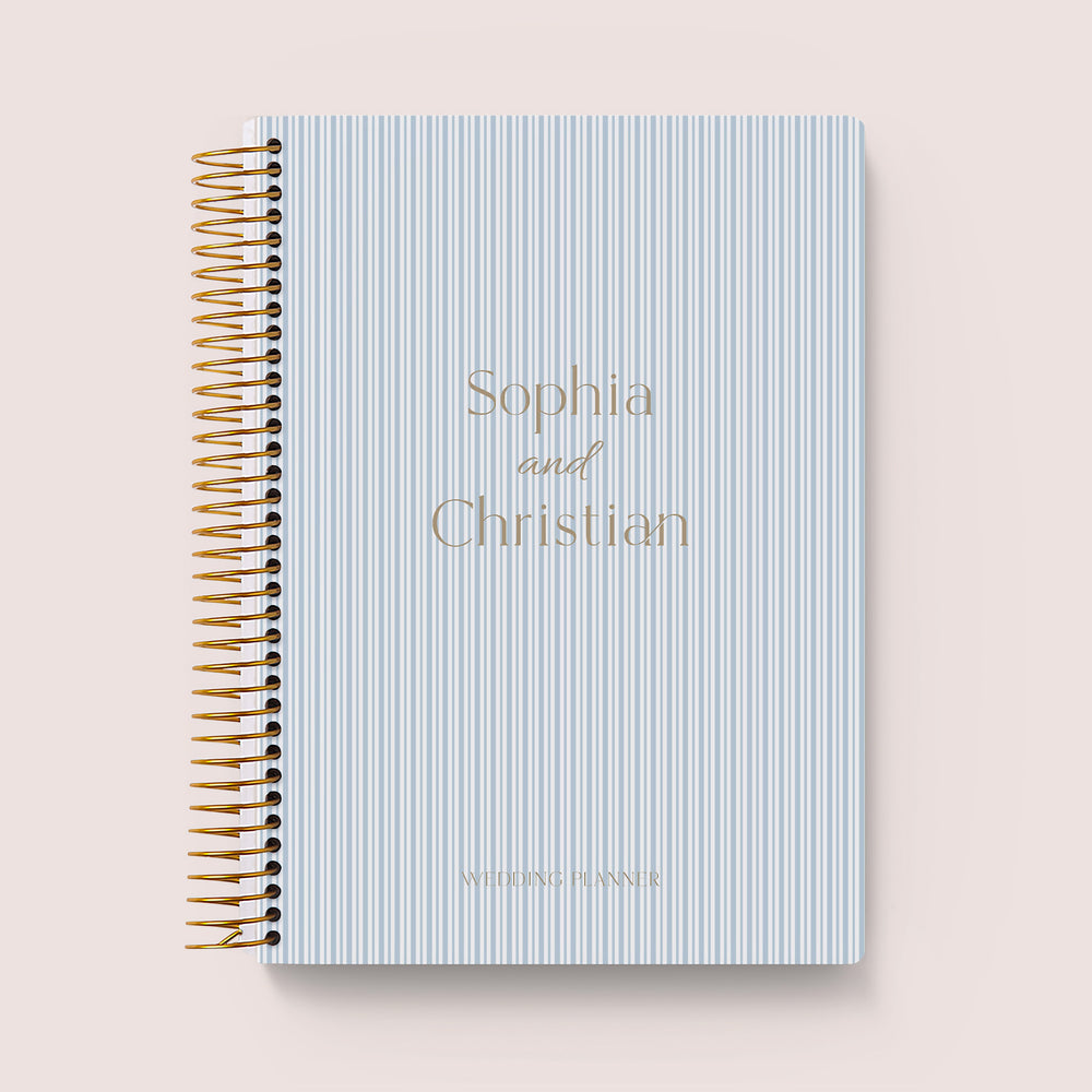 
                  
                    6x9 Wedding Planner - Something Blue
                  
                