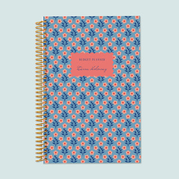 6x9 Budget Planner - Cloverhill