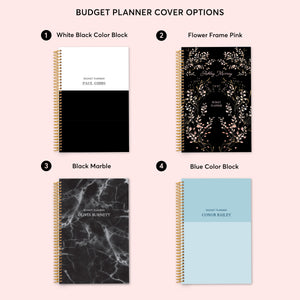 
                  
                    The Life Starter Set - Weekly Planner, Budget Planner and Meal Planner
                  
                