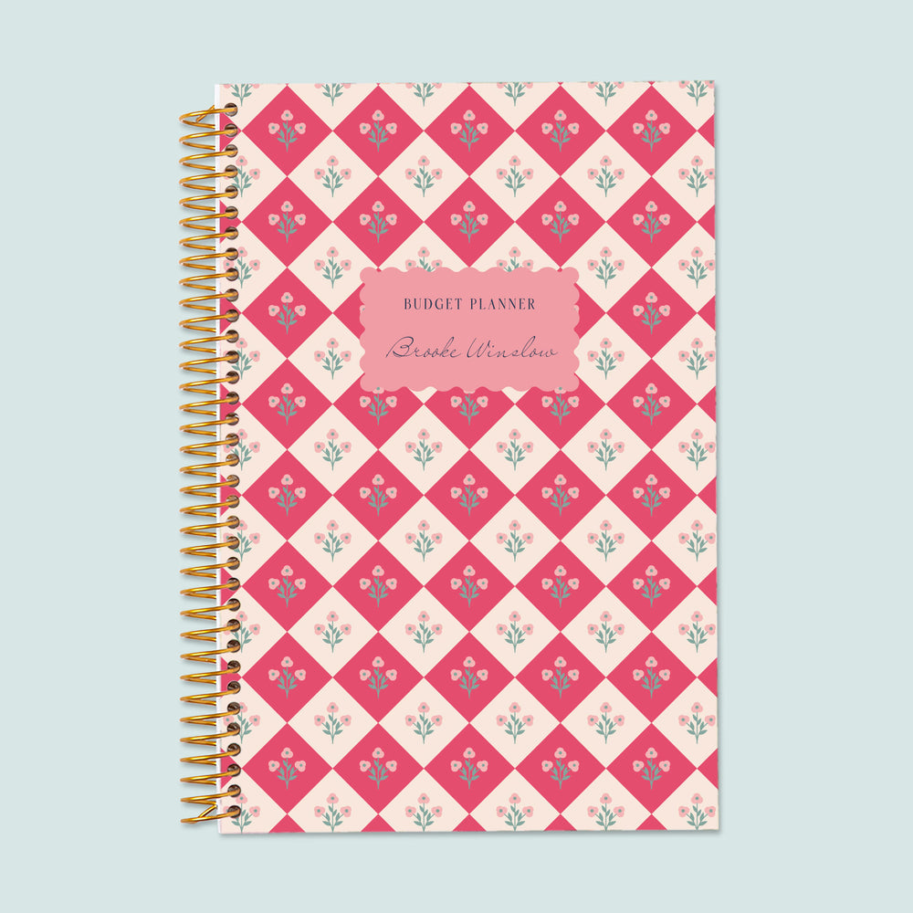 Budget Planners
