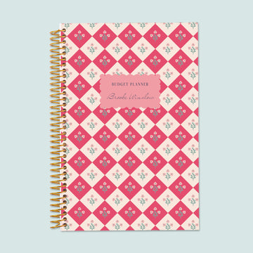 6x9 Budget Planner - Rosemarket
