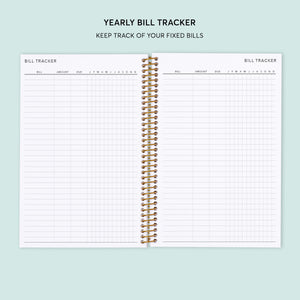 
                  
                    6x9 Budget Planner - Neutral Gradient Watercolor
                  
                