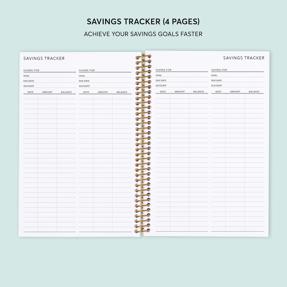 
                  
                    6x9 Budget Planner - Neutral Gradient Watercolor
                  
                