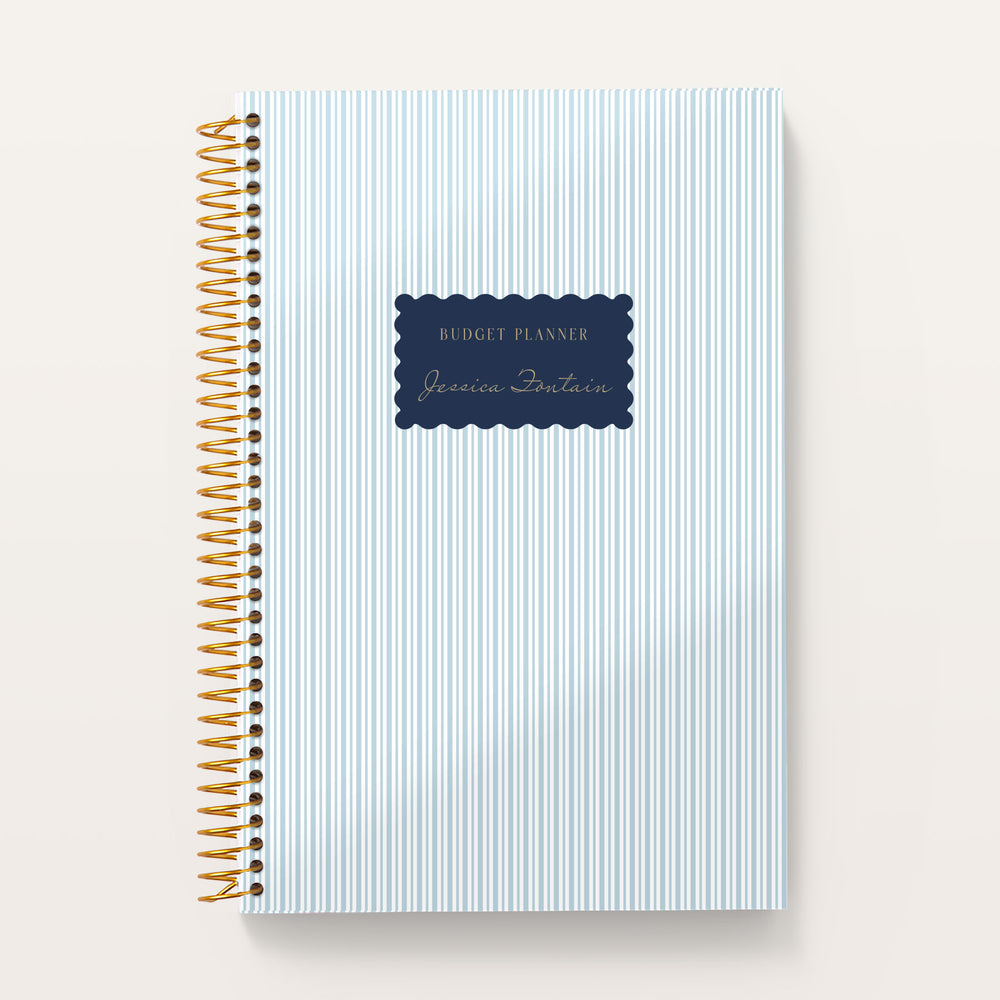 
                  
                    6x9 Budget Planner - Harbor Linen
                  
                