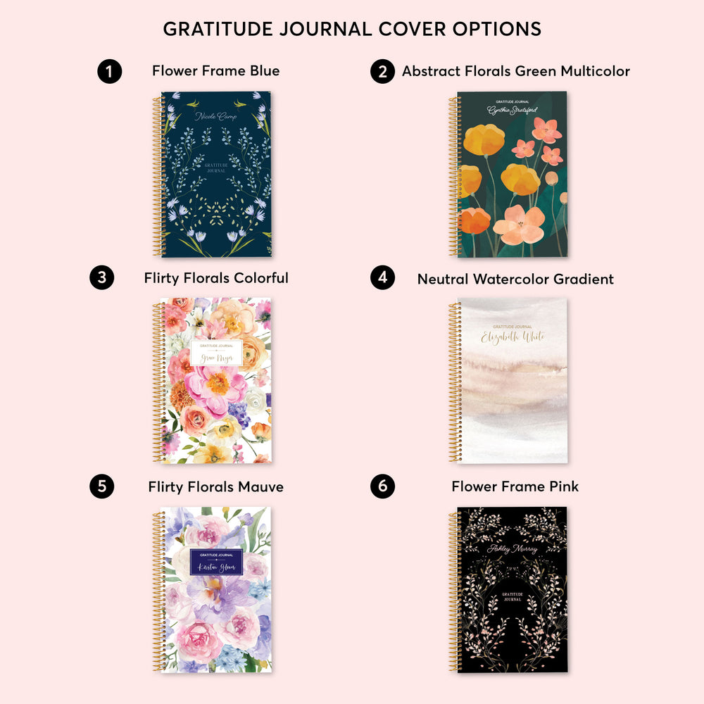 
                  
                    Self Care Enthusiast Bundle - Fitness Planner, Gratitude Journal & Pagemarker
                  
                