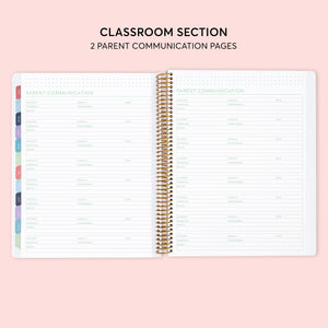 
                  
                    Teacher Essentials Bundle - Teacher Planner, Pagemarker, Lined Notepad and Rollerball Pen
                  
                