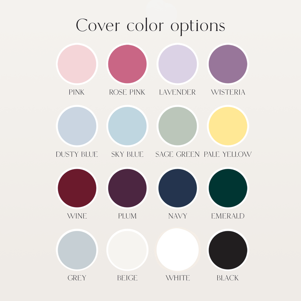 
                  
                    Wedding Planner - Blush Vines
                  
                